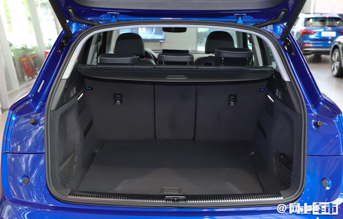 奥迪新款Q5L上市 39.7万元起售 颜值配置全面升级-图6