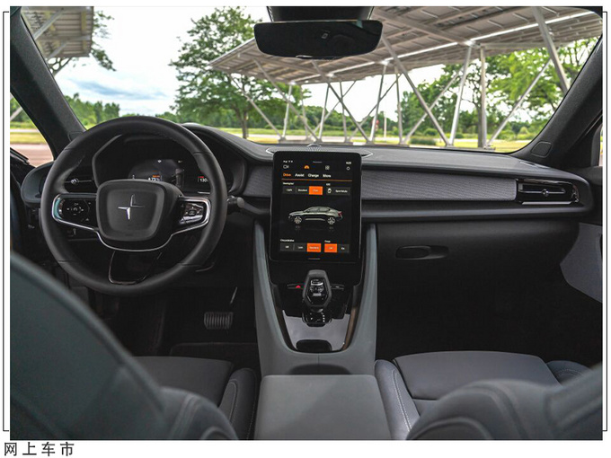 极星2全新车型开售搭单电机/海外30.5万起-图6