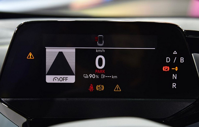 上汽大众ID.4 X正式上市交付19.9888万元起售-图4