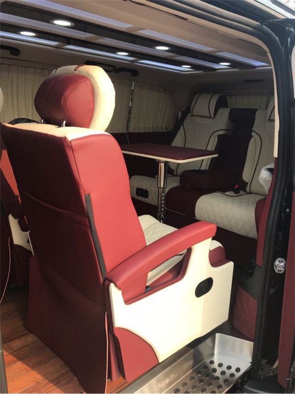 18款奔驰麦特斯降税 个性化定制重度改装-图8