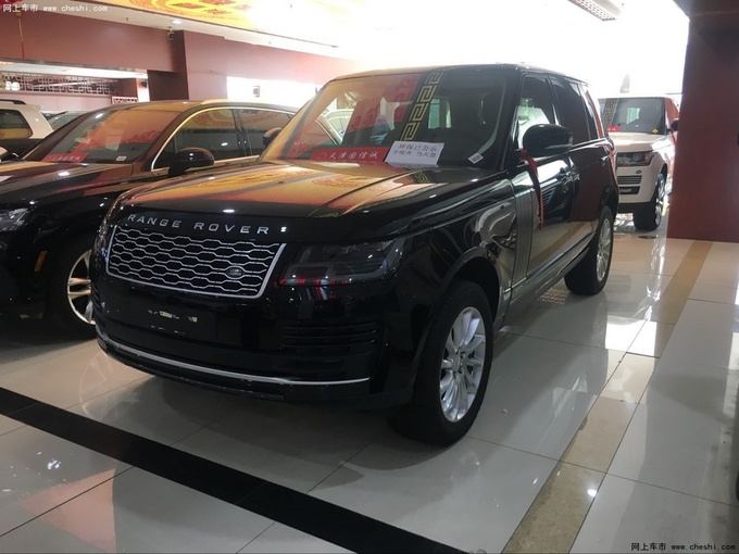 路虎揽胜加长版 高刚性越野霸气底价瞬袭-图1