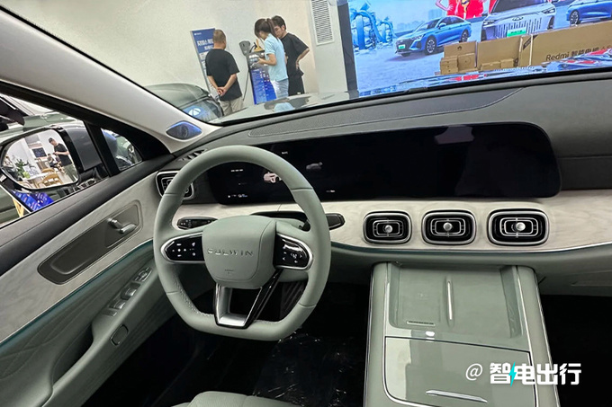 奇瑞风云T10本月25日上市1.5T+3DHT会卖13万-图8