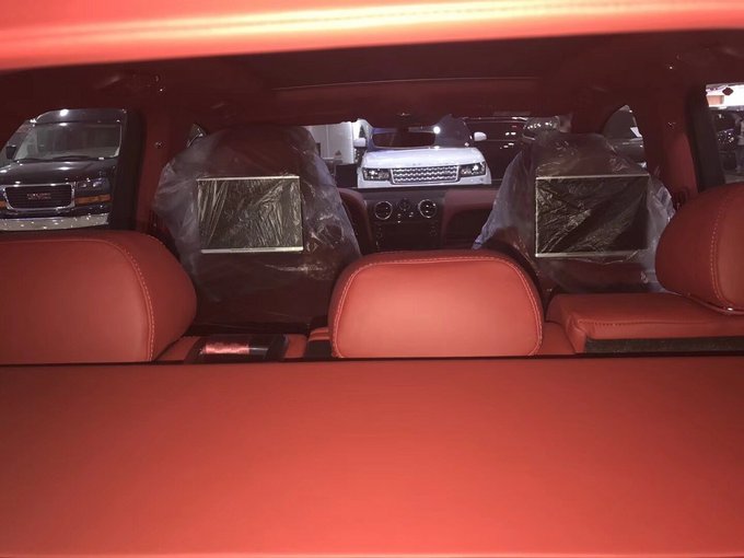 18款宾利添越4.0T柴油版 越野爆惠价开启-图7