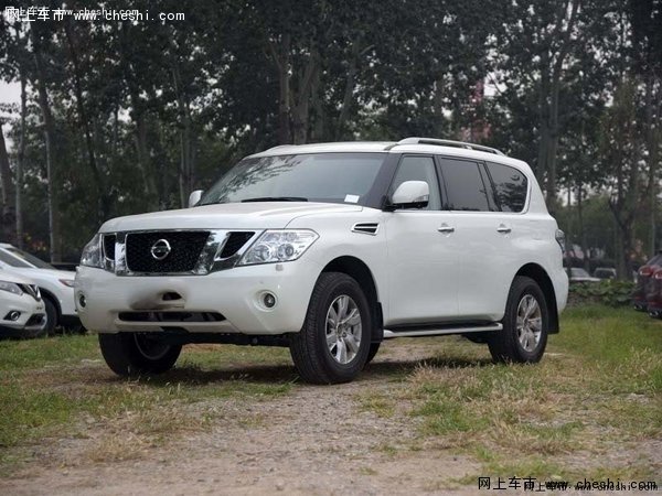 18款日产尼桑途乐4.0L 中东版现车优惠购-图1