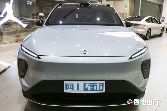 应对销量暴跌蔚来全系官降3万元 22.8万起售-图7