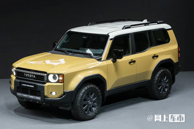 一汽丰田主力车型将改款新普拉多/皇冠轿车明年上市-图1