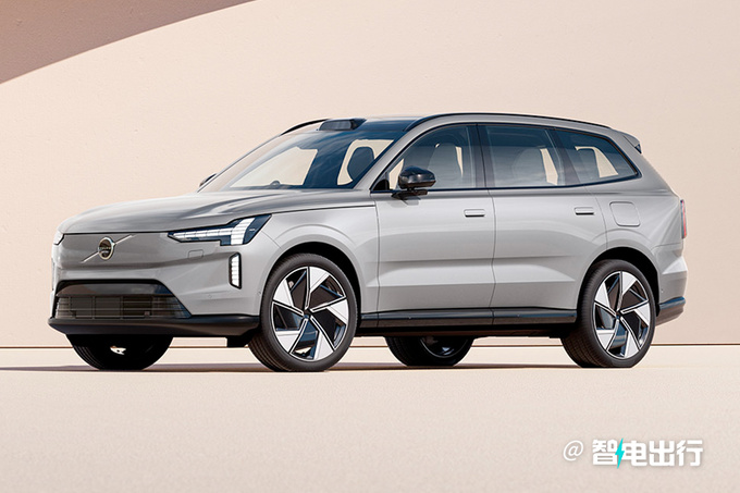 沃尔沃EX90暂停接单年内再推一款入门SUV-图1