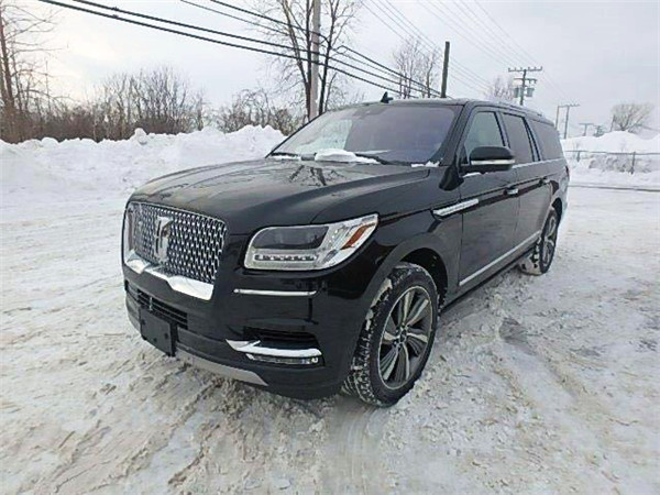 林肯领航员尊贵座舱精工设计 18款商务车-图1