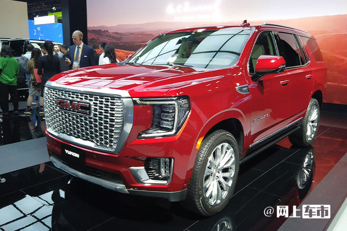 雪佛兰两款全尺寸SUV明年上市将开设直营展厅-图8