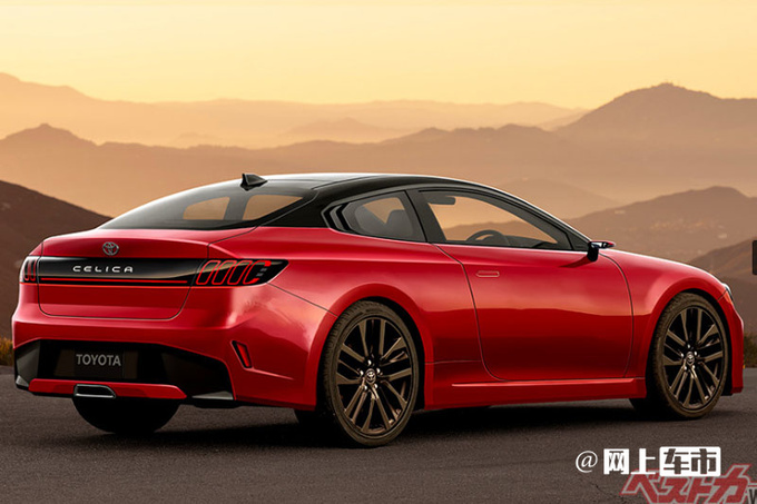 丰田将复活赛利卡搭最新发动机/动力大幅升级-图4