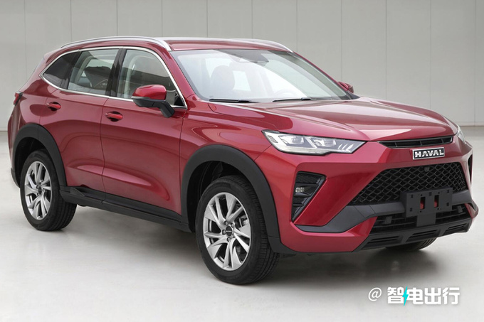 今年上市哈弗枭龙/新H5等10款新车-新能源占80-图7