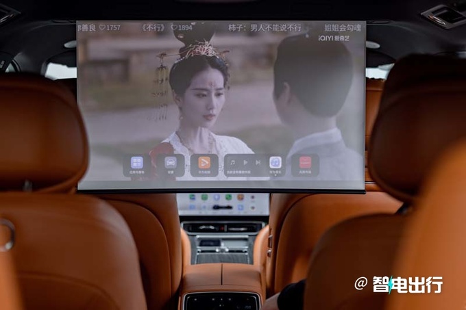 问界M9售46.98万起 余承东陆地上最强悍的SUV-图15