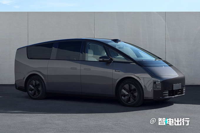 理想MEGA开启预订12月上市 官方售价60万以内-图6