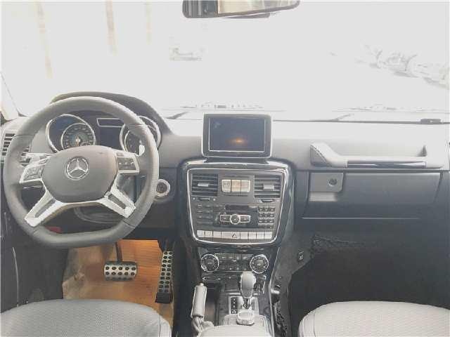 奔驰G500高端SUV 越野车王者时代领航者-图4