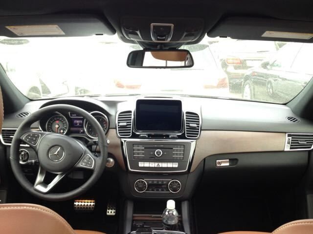 18款奔驰GLE400加版 五一购车节省数万元-图6