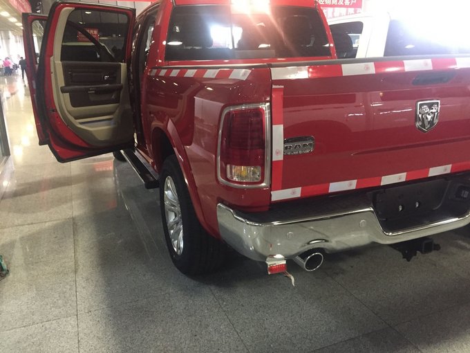 17款道奇公羊长角号 强悍性能皮卡高优惠-图3