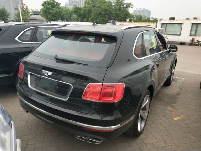 18款宾利添越柴油版 超豪华SUV巅峰之作-图3