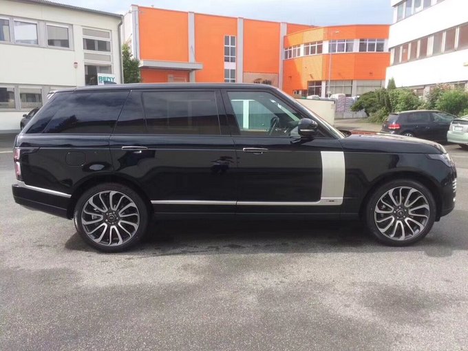 18款路虎揽胜创世加长 全国低价魅力四射-图3