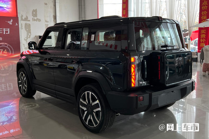 奇瑞iCAR 03预计2月28日上市预售订单超1万辆-图9