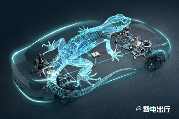 智己刘涛L6有六大王炸配置 5月13日公布价格-图12