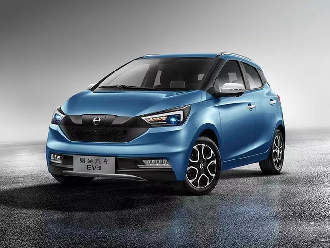 江铃新能源2019年销量预增10 3款新车将上市-图1