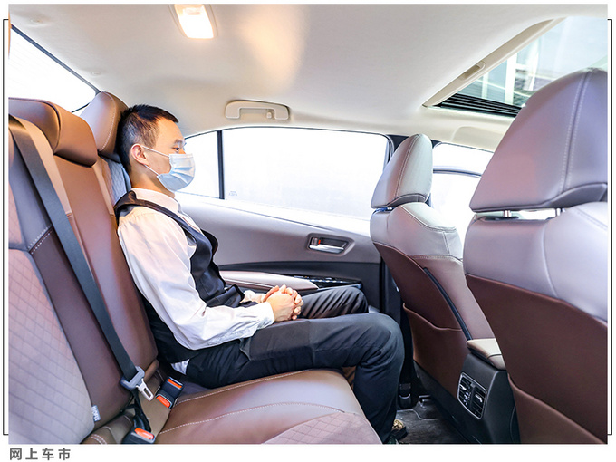 一汽丰田亚洲狮实拍 尺寸超大众速腾 最快4月初上市-图14