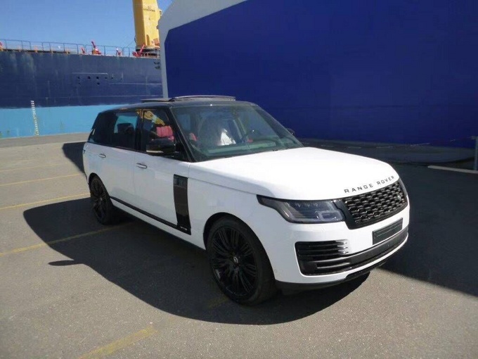 18路虎揽胜行政 世界品牌SUV买车更省心-图2