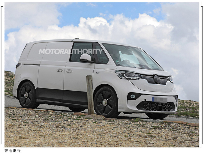 大众全新MPV最新量产实拍A柱新增三角窗-图3