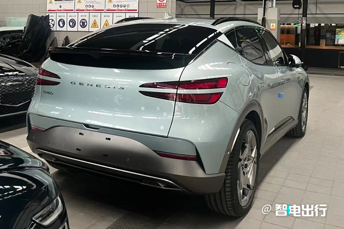 捷尼赛思GV60 3月17日上市4S店预计卖25-30万元-图3