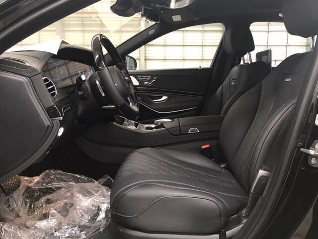 奔驰迈巴赫S680港口爆降底价 奢轿实拍图-图5