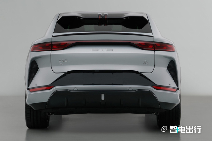 比亚迪猎跑SUV宋L街拍续航662km 四季度上市-图7