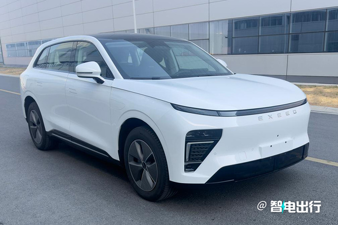 星纪元ET增程版实拍搭1.5T增程器 竞争问界M7-图1