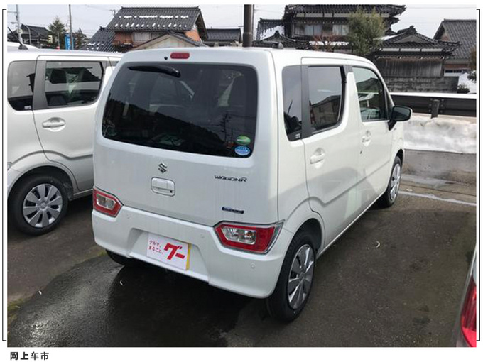 铃木全新北斗星实拍 造型升级/A4同款内饰设计-图3