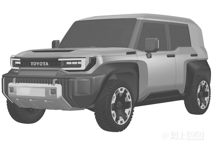 丰田全新小普拉多确认年内发布售价不到17万-图6