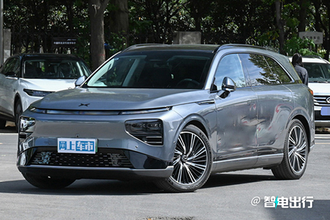 小鹏汽车年内将推新SUV命名G7 冲击月销2万台-图1