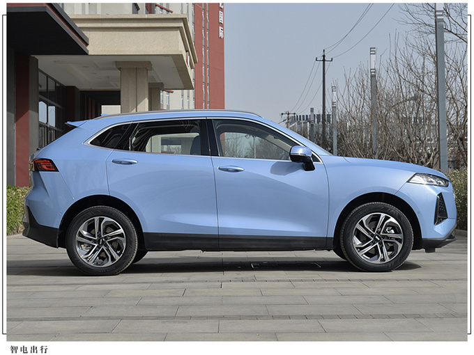 长城将推出多款新车型欧拉大猫最快7月上市-图5