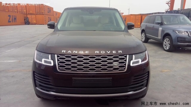 18款路虎揽胜行政版 小满配汽油越野贱卖-图1