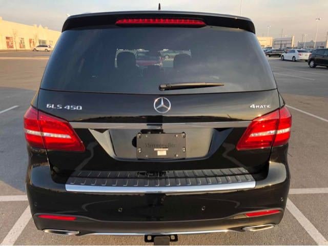 18款加版奔馳GLS450 平行進(jìn)口超豪華SUV-圖3