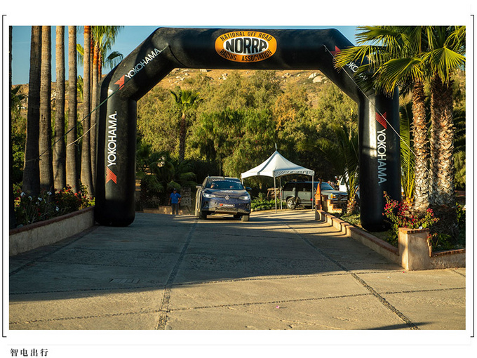 大众ID.4越野版被汽车博物馆收藏  首款电动越野-图5