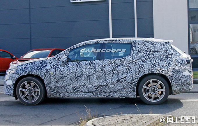 北京奔驰将推4款新车型电动GLA/GLB下半年就能买-图8