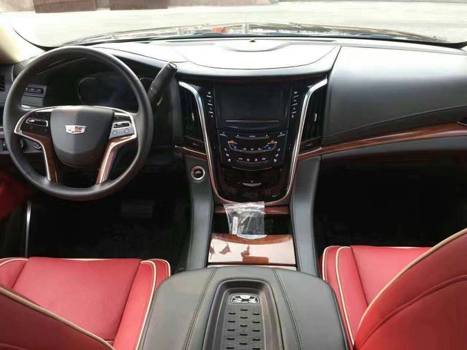 凯迪拉克总统一号伯爵板 最畅销车型报价-图4