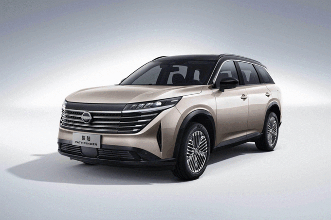 实力同级领先日产探陆重新定义家庭旗舰SUV-图3