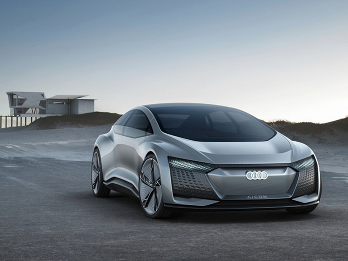 奥迪A9计划曝光 使用全新平台打造/配全新娱乐系统-图1