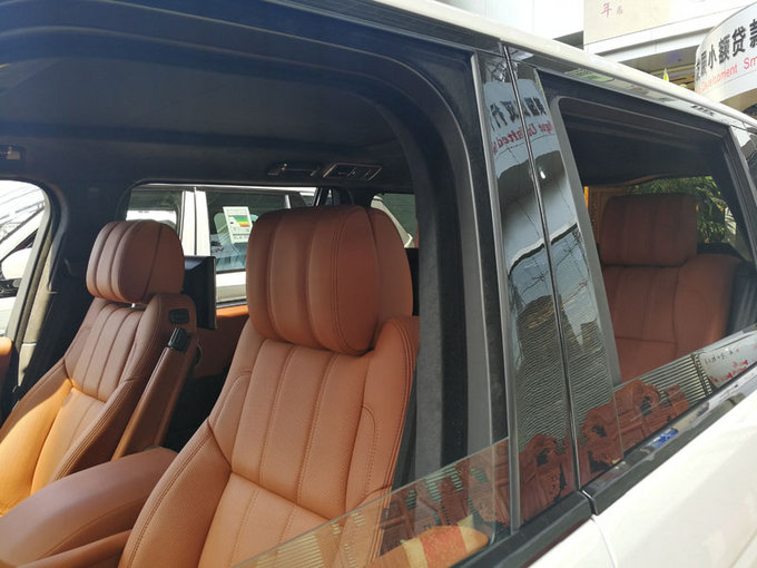 路虎揽胜5.0T 强适应能力行政版更加野性-图7