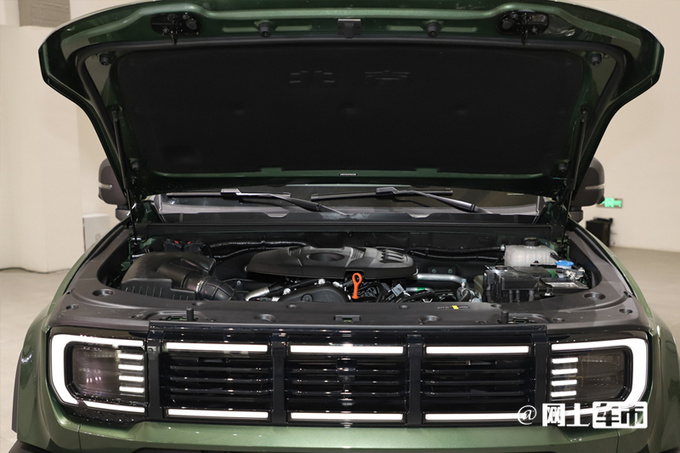 官方降价北京全新BJ40售xx.xx万起 车身加长16cm-图7