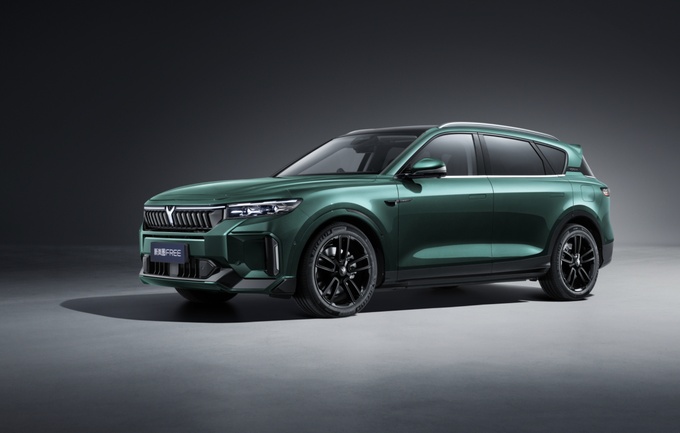 新岚图FREE和问界M7怎么选追求年轻运动选它准没错-图2