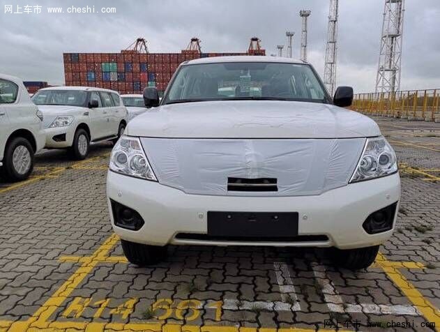 18款日产途乐 4.0排量超值惊喜价格比拼-图1