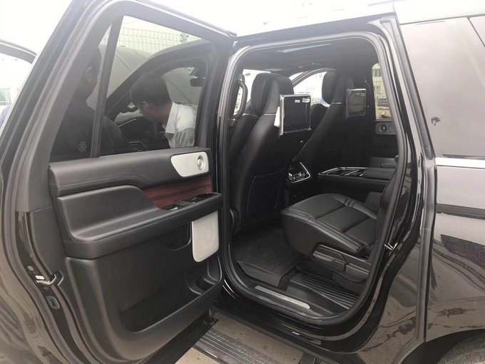 18款林肯领航员降税后价格曝光 折扣升级-图10