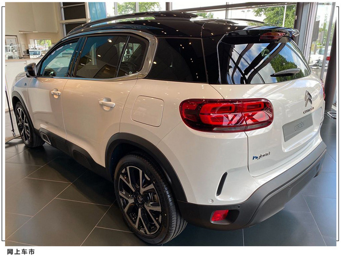 雪铁龙C5 Aircross实拍搭1.6T引擎/性能赶超途岳-图3