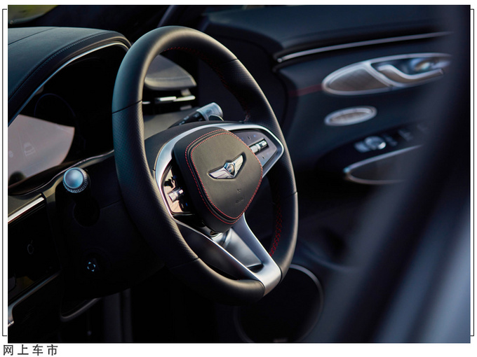 捷尼赛思全新GV70开售搭三种动力/海外31.62万起-图11